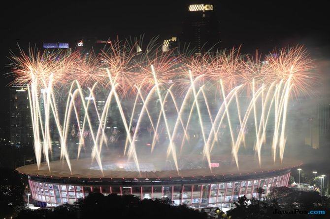 Indonesia Tuan Rumah Tersukses dalam Sejarah Asian Games