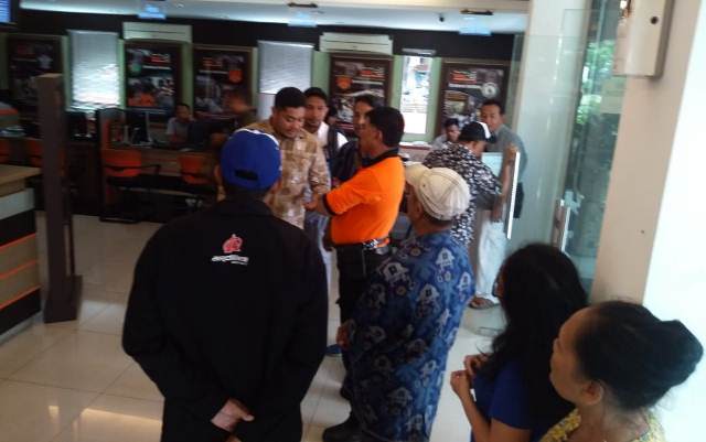 Kasus Mangkrak di Polsek, Nasabah KSU Monang-maning Lapor Polda