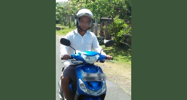Polisi Bekuk Pria Peraba Paha Mulus Wanita di Jembrana
