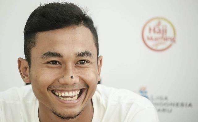 Ricky Fajrin Siap Redam Agresivitas Lawan