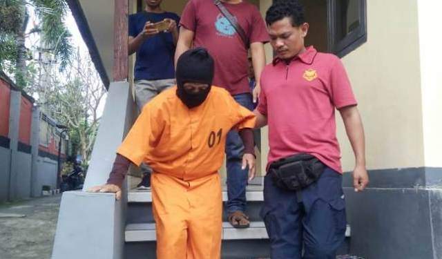 Tak Tahu Hukum, Dukun Pijat Itu Aborsi Pakai Tangkai Daun Singkong