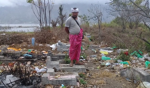 Tergantung Penyebab Kematian, Disediakan Empat Setra