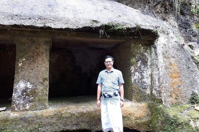 Tiga Nabe Pilihan  dalam Diksa Sulinggih
