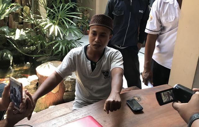 Ainur Rokif Ngaku Doyan Paha Mulus Sejak Bujang