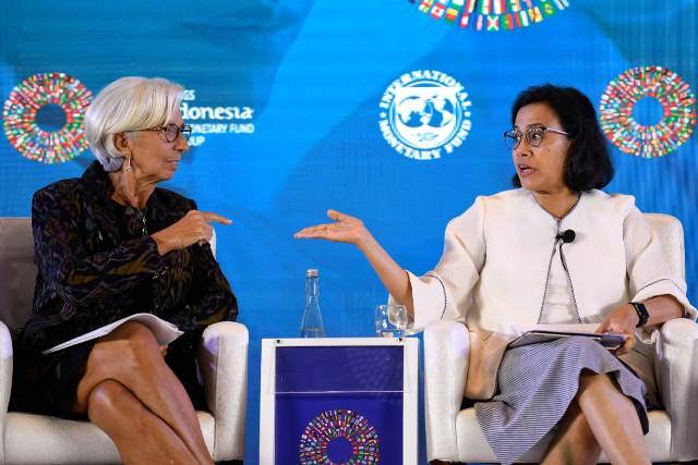 Indonesia Tak Perlu Pinjaman IMF, Ini Alasannya