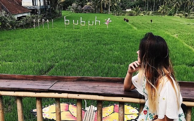 Kedai Bubuh Bali Satukan Eksotisnya Alam dengan Nikmatnya  Kuliner