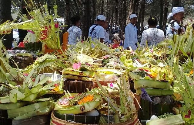 Ngelungah, Upacara Pitra Yadnya bagi Bayi Meninggal sebelum Ketus Gigi