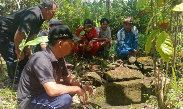 Dua Sarkofagus Ditemukan di Pedawa