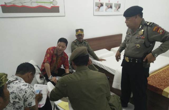 Empat Toko China yang Disidak Tak Ada yang Jual Produk Indonesia