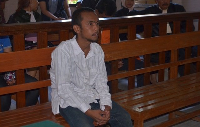 Gelapkan Motor Pacar, Yosua Diganjar Sepuluh Bulan