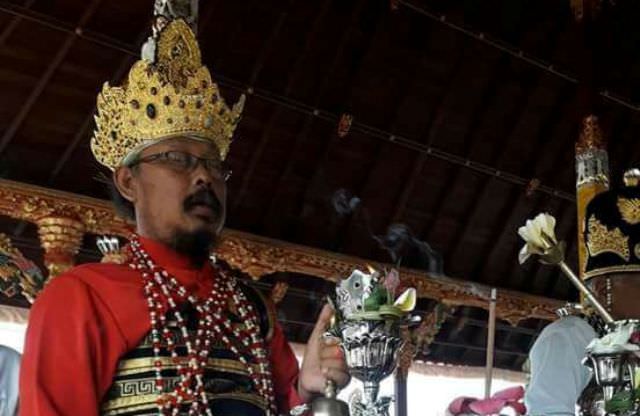 Ida Sinuhun Penggagas Pura Pasek di Punduk Dawa Lebar, Ini Pesannya