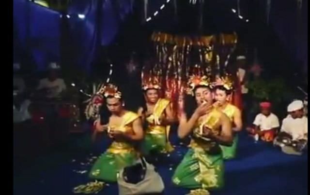Kreasi Keliru, Tari Pendet Tak Pantas Dibuat Lelucon