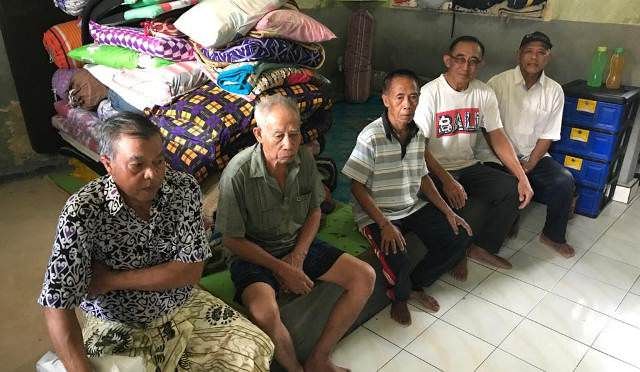 Lapas Kelas II B Tabanan Over Kapasitas, Napi Lansia Tersiksa