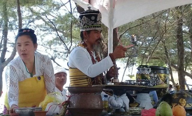 Mantan Tukang Tato, Sebelum Madiksa, Selalu Didatangi Wanita Misterius