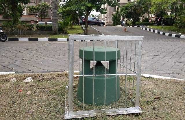 Garden Speaker Rp 1,8 M di Puspem untuk Hiburan hingga Tri Sandya