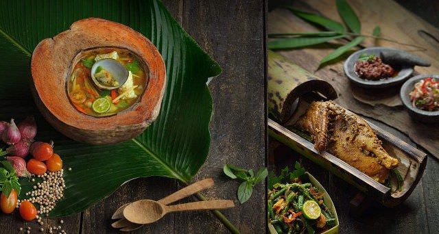 Menikmati Menu Bebek Timbungan yang Kian Langka di Kuta