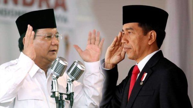 Menilik Arogansi Prabowo dan Keramahan Jokowi