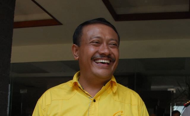 Demer Disebut ‘Main Kayu’, Copot Gunawan dari Ketua Fraksi Golkar