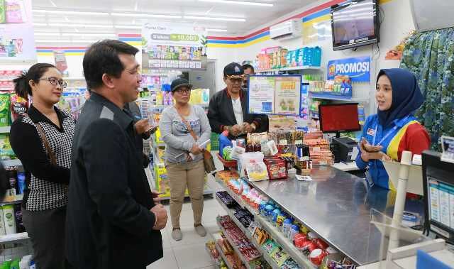 Enam Tahun Indomaret Sampalan Beroperasi Tanpa Izin