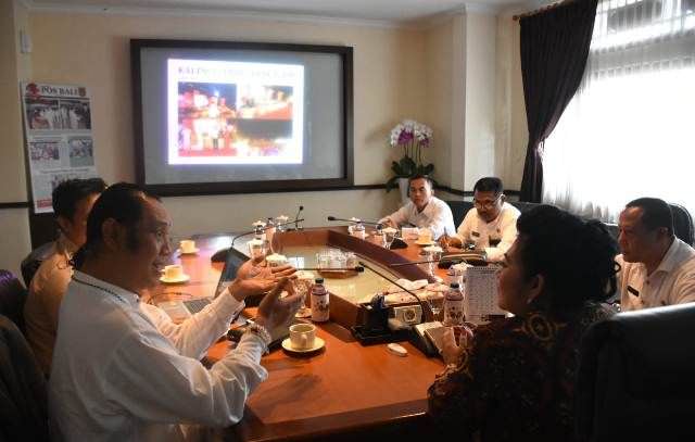 Gaet Wisatawan India, Karangasem Jalin Kerja Sama dengan Cuttack