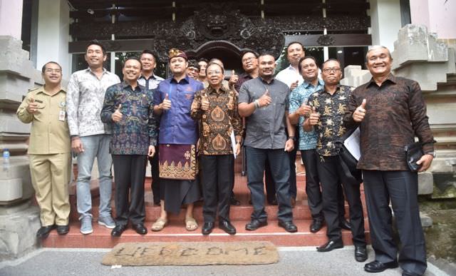 Gubernur Beri Peringatan Tertulis kepada Laskar Bali, Baladika dan PBB