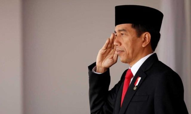 Joko Widodo Dipuji Dunia Internasional
