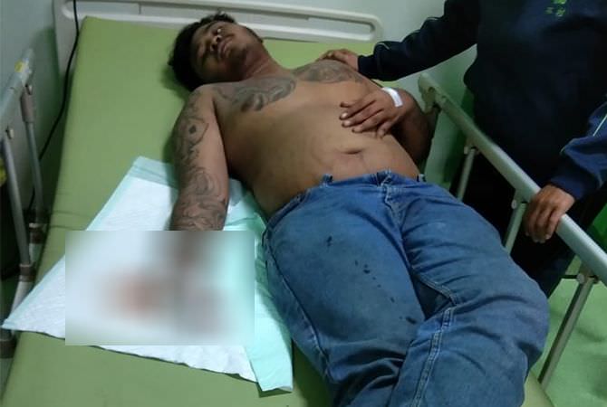 Kembang Api Terakhir Meledak di Tangan Dewa Gede Ari