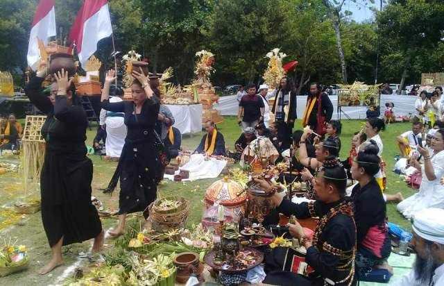 Marbhu Bhumi; Harmonisasi Alam dan Kedamaian Manusia