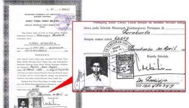 Penyebar Hoax Ijazah Palsu Jokowi Akhirnya Ditangkap