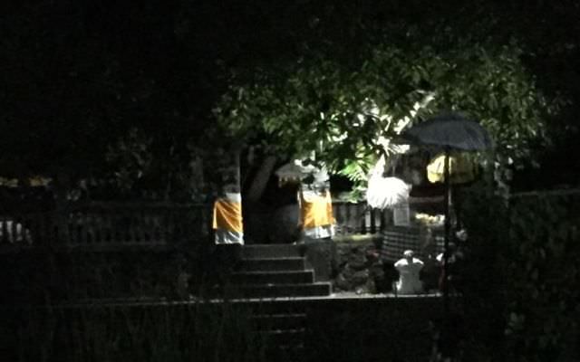 Pura Taman Masceti; Dikenal Angker dan Tempat Memohon Kawisesan