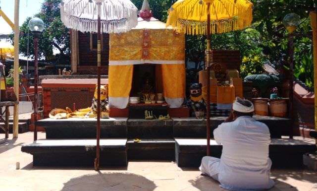 Pura Taman Sari Singaraja; Berawal dari Sambang Semadi Pedagang Cina