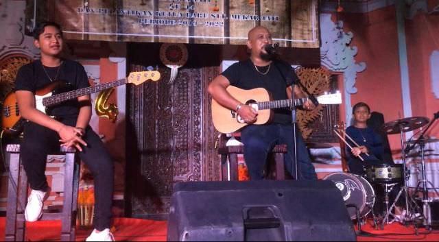 Sejak Dini, Lanang ‘Botax’ Kerap Perform Bareng Anak-Anak