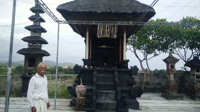 Terkubur Saat Gunung Agung Meletus, Dikenal Bares pada Wewalungan