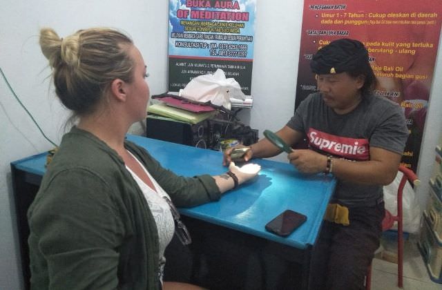 Totok Bali Kuno, Mampu Obati Stroke hingga Kanker