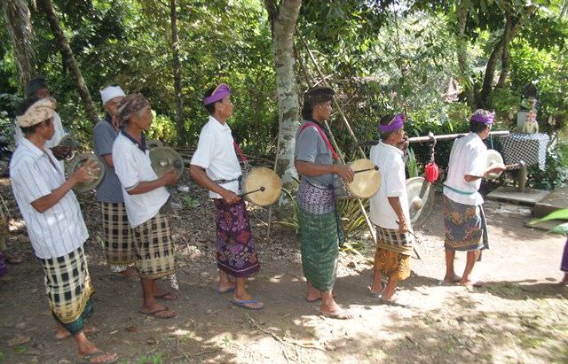 Ada Sejak 1930an, Hanya Iringi Upacara Dewa Yadnya