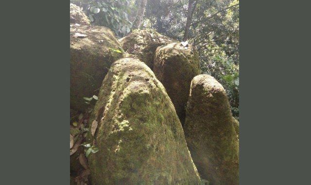Ada Tufa Pasiran dari Letusan Gunung Berapi Jutaan Tahun Lalu