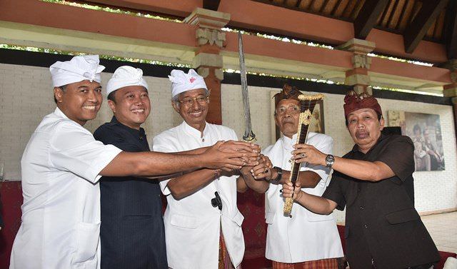 Begini Cara Merawat dan Jaga Taksu Keris