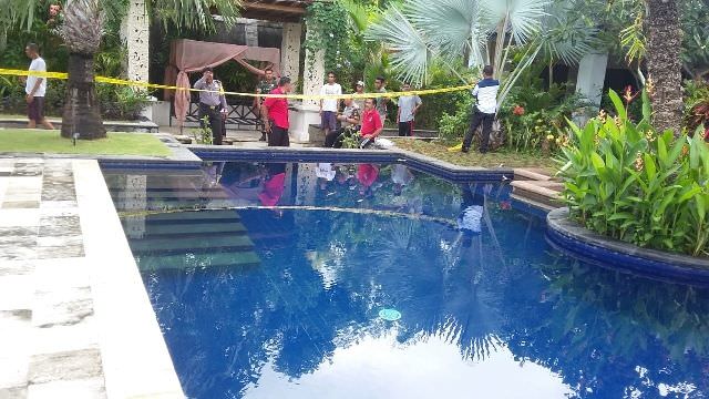 Berenang di Vila, Bocah Lima Tahun Tewas Tenggelam