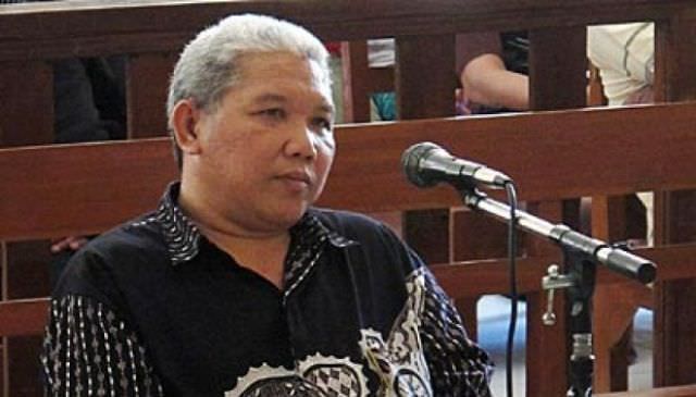 Draf Pembatalan Remisi Susrama Beres, Tinggal Teken Presiden