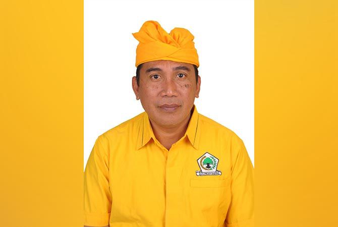 BALI EXPRESS, TABANAN - Satu orang calon legislatif (caleg) dari Parta