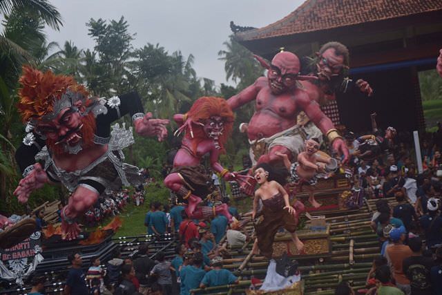 Ada 108 Jenis Bhuta di Zaman Kali, Khawatir dengan Penyimpangan Pakem