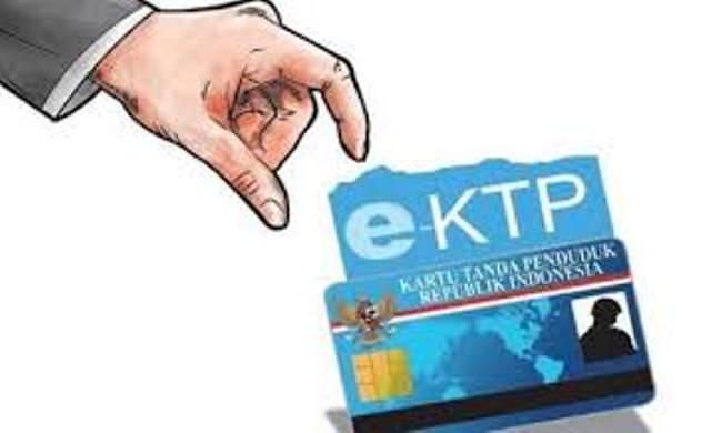 ilustrasi KTP untuk WNA.