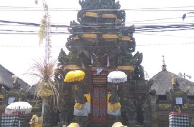 Direstorasi, Candi Kurung Pura Dalem Dukuh Batuan