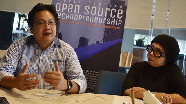 Kampanye Open Source, Tingkatkan Daya Saing Technopreneur