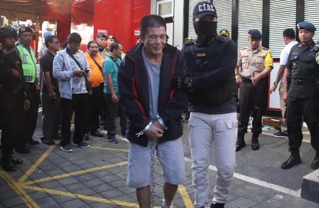 Kapolresta Denpasar Minta Willy Akasaka Ditempatkan di Sel Khusus