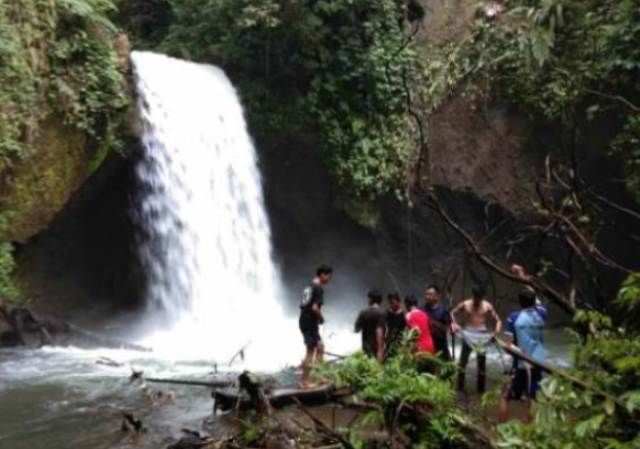 Pejeng Kangin Kembangkan Objek Wisata Gana Waterfall