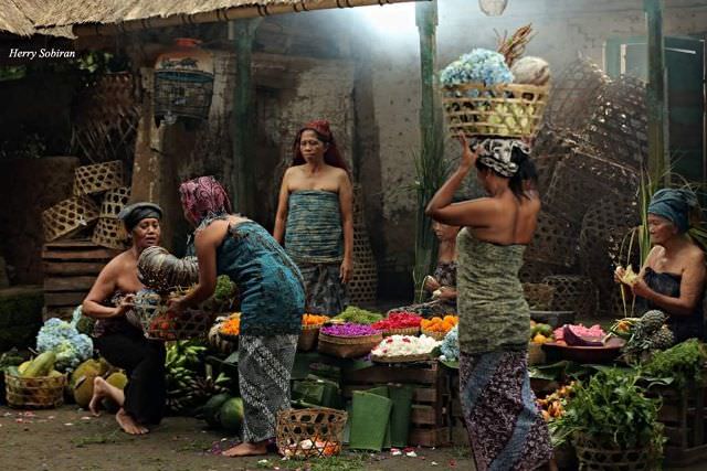 Pondok Jaka, Rumah Tua Ala Bali, Spot Utama Rumah Berumur 250 Tahun