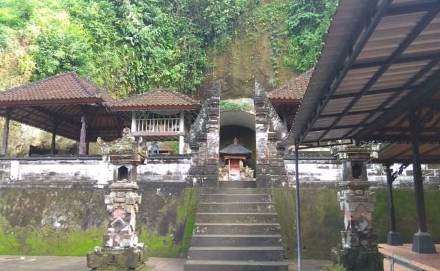 Pura Taman Baginda, Tempat Mohon Taksu dan Kesembuhan