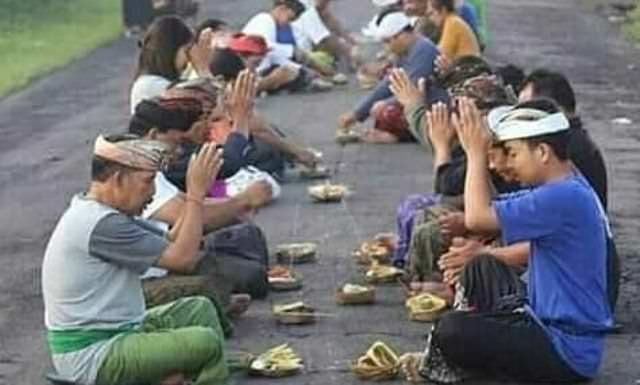 Tak Mau Wabah, Warga Seribatu Wajib Maprani