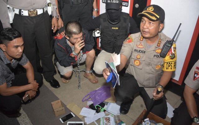 Willy Akasaka Diduga Jadi Bandar Besar Narkoba dari Balik Lapas